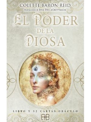 El Poder De La Diosa Libro Cartas (caja)