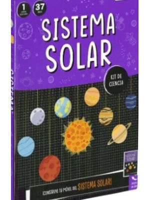 Sistemas Solar Kit De Ciencia