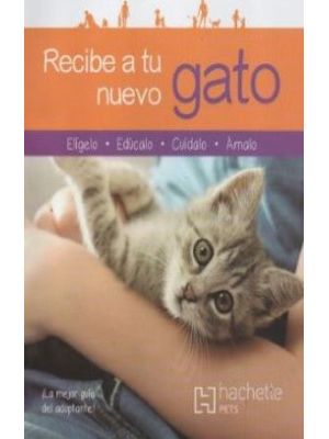 Recibe A Tu Nuevo Gato