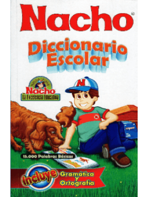 Diccionario Escolar Nacho