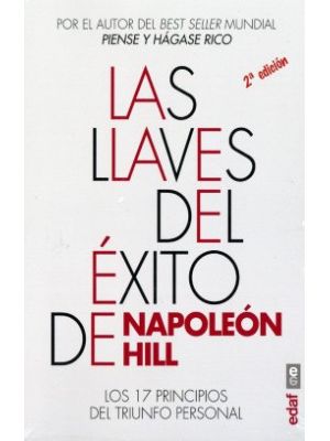 Las Llaves Del Exito De Napoleon Hill