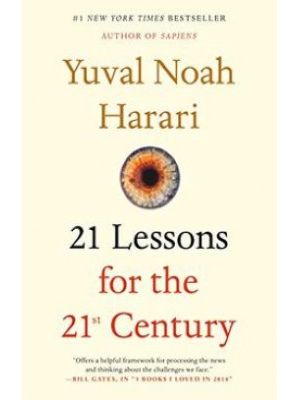 21 Lessons For The 21 St Century