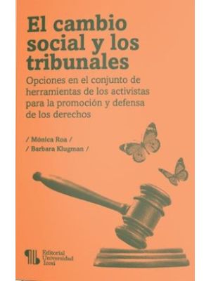 El Cambio Social Y Los Tribunales