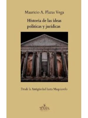 Historias De Las Ideas Politicas Y Juridicas