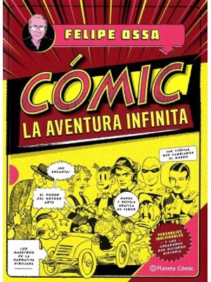 Comic La Aventura Infinita