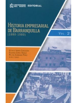 Historia Empresarial De Barranquilla V 2