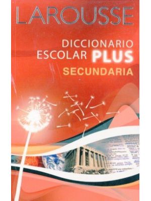 Diccionario Escolar Plus Secundaria