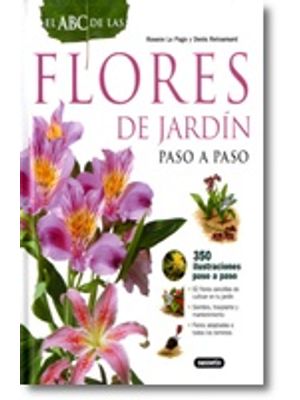 El Abc De Las Flores De Jardin Paso A Paso