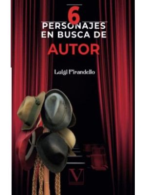 6 Personajes En Busca De Autor