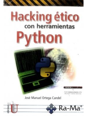 Hacking Etico Con Herramientas Python