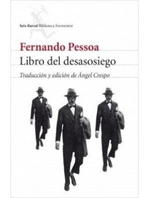 Libro Del Desasosiego
