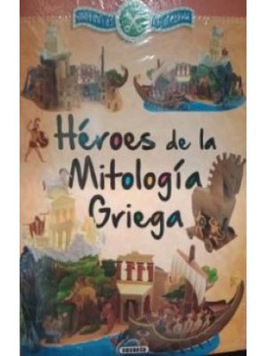 Heroes De La Mitologia Griega