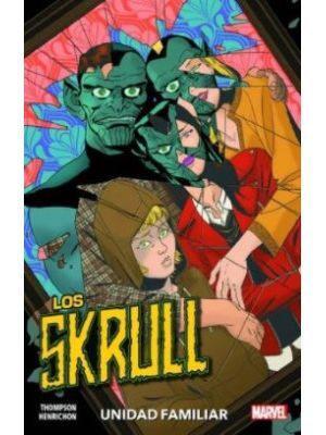 Los Skrull Unidad Familiar