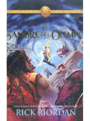 La Sangre Del Olimpo