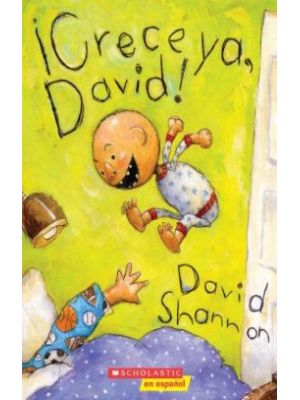 Crece Ya David