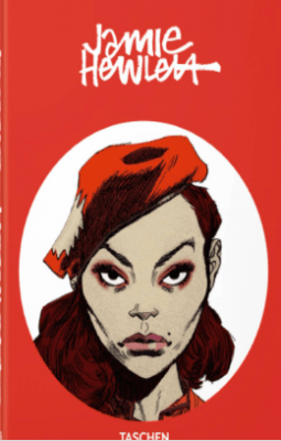 portada - JAMIE HEWLETT