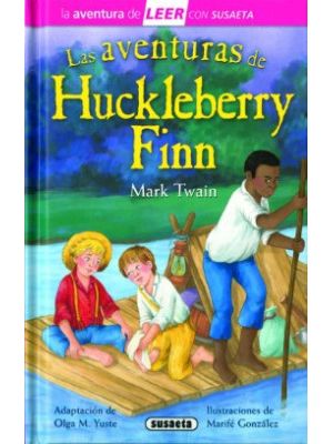 Las Aventuras De Huckleberry Finn Nivel3