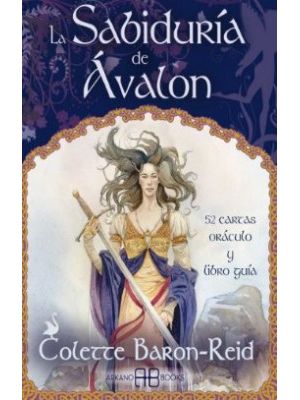 La Sabiduria De Avalon (caja)