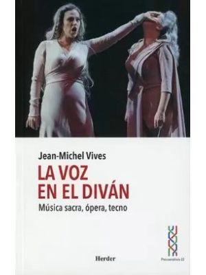 La Voz En El Divan