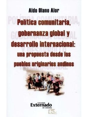 Politica Comunitaria Gobernanza Global Y Desarrollo Internacional