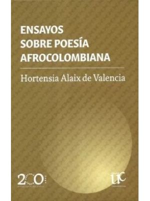 Ensayos Sobre Poesia Afrocolombiana