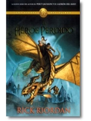 1 - Los Heroes Del Olimpo - El Heroe Perdido