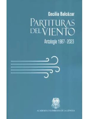 Partituras Del Viento Antologia 1987-2023