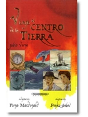 Viaje Al Centro De La Tierra