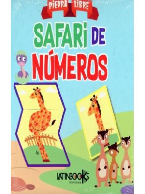 Safari De Numeros Piedra Libre