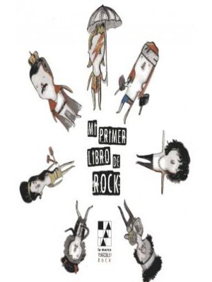 Mi Primer Libro De Rock