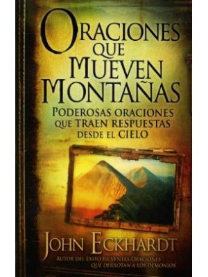 Oraciones Que Mueven MontaÑas