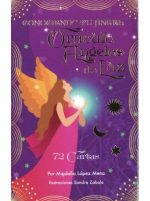 Oraculo Angeles De Luz (caja)