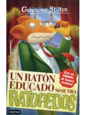 Un Raton Educado No Se Tira Ratopedos