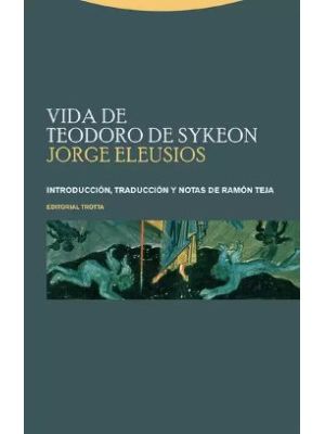 Vida De Teodoro De Sykeon