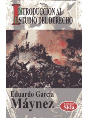 Introduccion Al Estudio Del Derecho