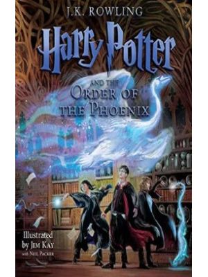 Harry Potter And The Order Of The Phoenix