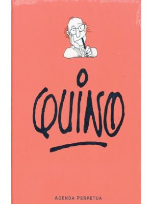 Agenda Quino Roja