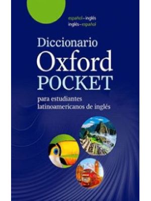 Diccionario Oxford Pocket Para Estudiantes Latinoamericanos De Ingles