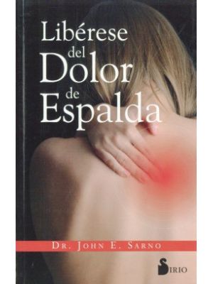 Liberese Del Dolor De Espalda