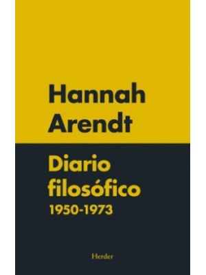 Diario Filosofico 1950 1973