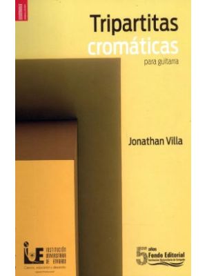 Tripartitas Cromaticas Para Guitarra