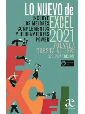 Lo Nuevo De Excel 2021