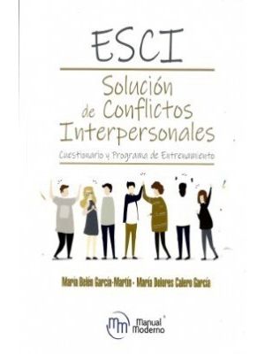 Esci Solucion De Conflictos Interpersonales