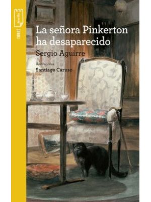 La SeÑora Pinkerton Ha Desaparecido