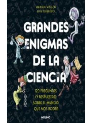 Grandes Enigmas De La Ciencia