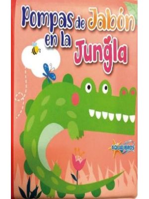 Pompas De Jabon En La Jungla
