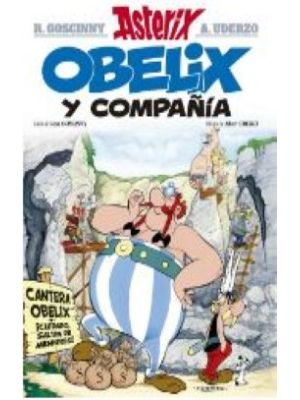 Asterix Obelix Y CompaÑia 23