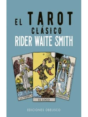 El Tarot Clasico De Rider Waite Smith (caja)