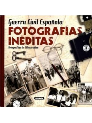 Guerra Civil EspaÑola Fotografias Ineditas