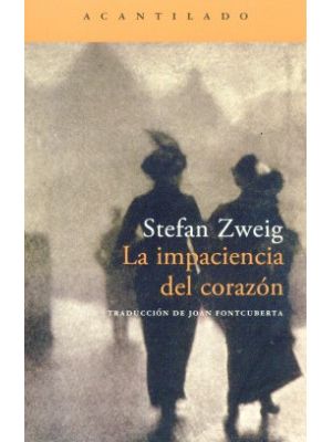 La Impaciencia Del Corazon